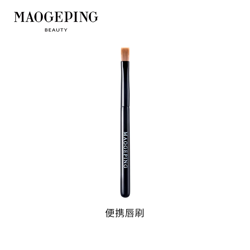 Brush, handheld foundation