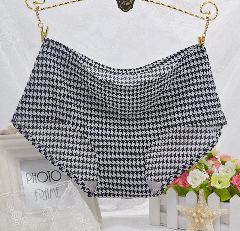 Slip jeunesse luxueux en soie Ice - Ref 643420 Image 12