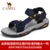 Dép lạc đà lạc đà nam 2018 hè Mới Giày đi biển ngoài trời dép crocs nam Sandal