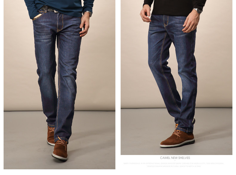 Jeans pour jeunesse CAMEL pour automne - Ref 1484432 Image 13