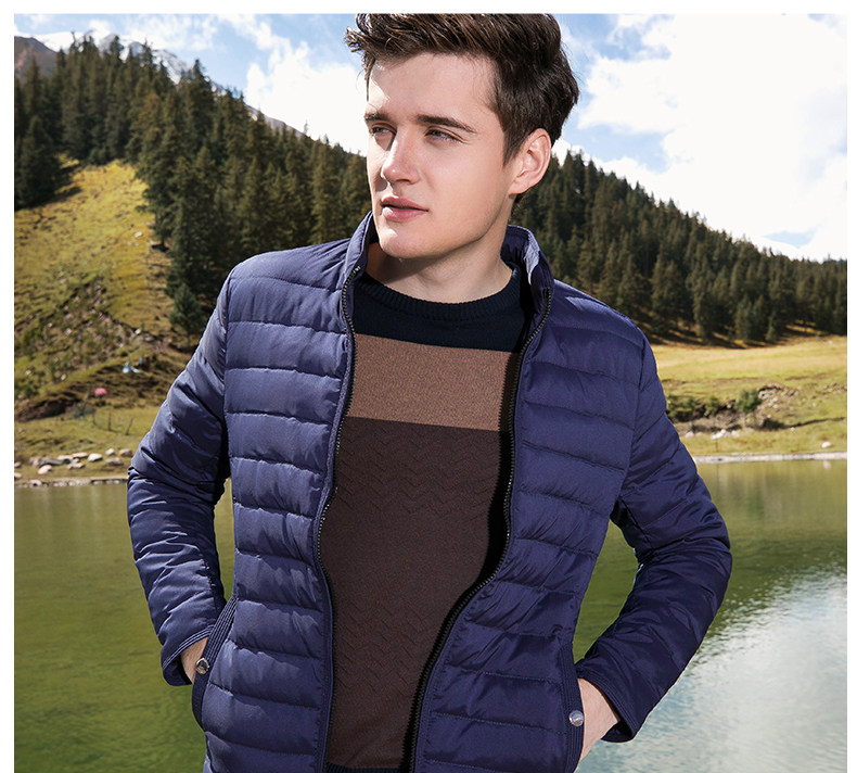 Blouson homme CAMEL   - Ref 3120176 Image 19