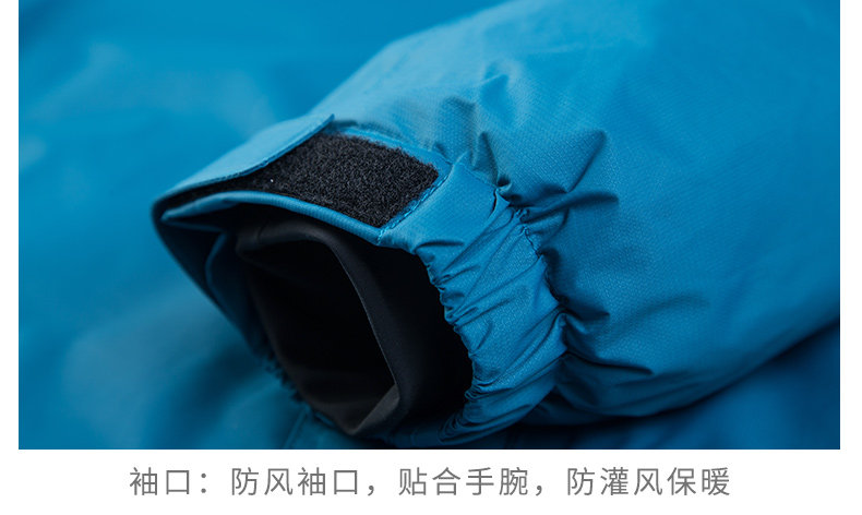 Blouson hiver pour homme CAMEL   - Ref 3112703 Image 43