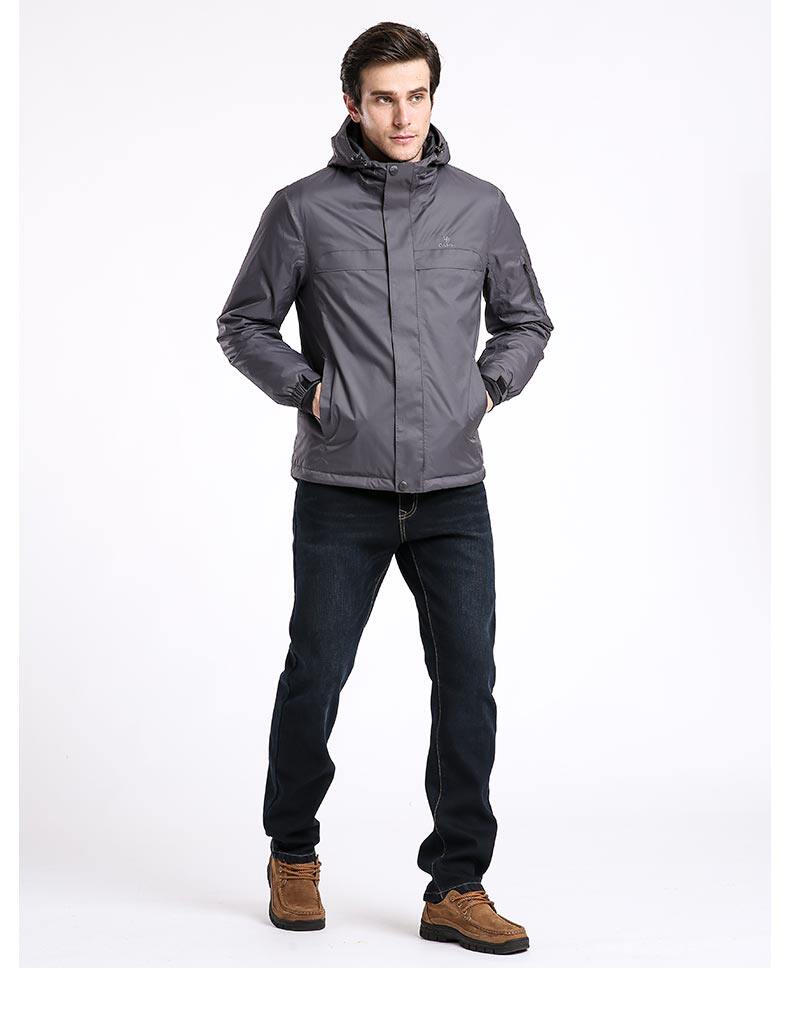 Blouson hiver pour homme CAMEL   - Ref 3112703 Image 32