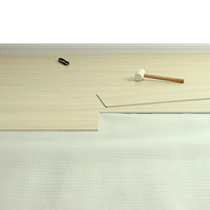 PVC buckle floor SPC lock buckle floor installation tool