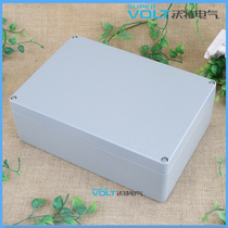300 * 210 * 100 cast aluminium waterproof case waterproof aluminium case outdoor junction box terminal box aluminium alloy