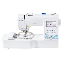 Brother brand embroidery machine NV18E home computer multi-function automatic embroidery embroidery embroidery machine brand new