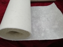 Fabric DIY accessories single-sided non-woven fabric lining thin adhesive lining cloth lining embroidery lining
