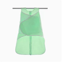 Baby Anti-Shock Sleeping Bag Model Cotton Newborn Baby Baby Be Summer Thin Sleeping Artificial