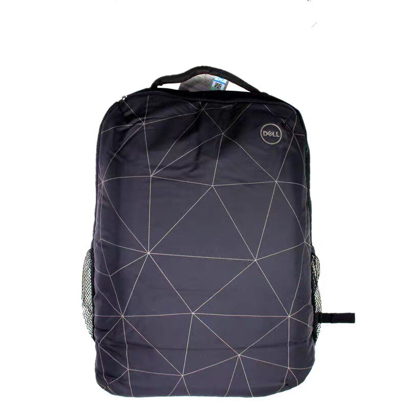 DeL* new shoulder computer bag 15 inches men's bag large-capacity schoolbag