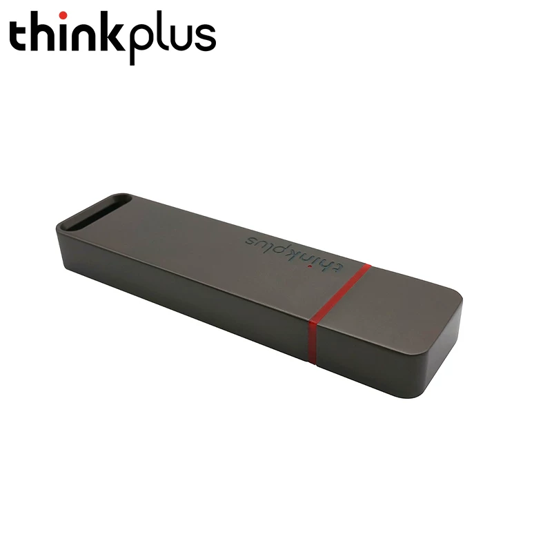 [ThinkPlus TU100 PRO металлический корпус USB 3.1 твердотельный флеш-накопитель скорости]