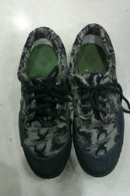 Bottes militaires - respirant - Ref 1399871 Image 17