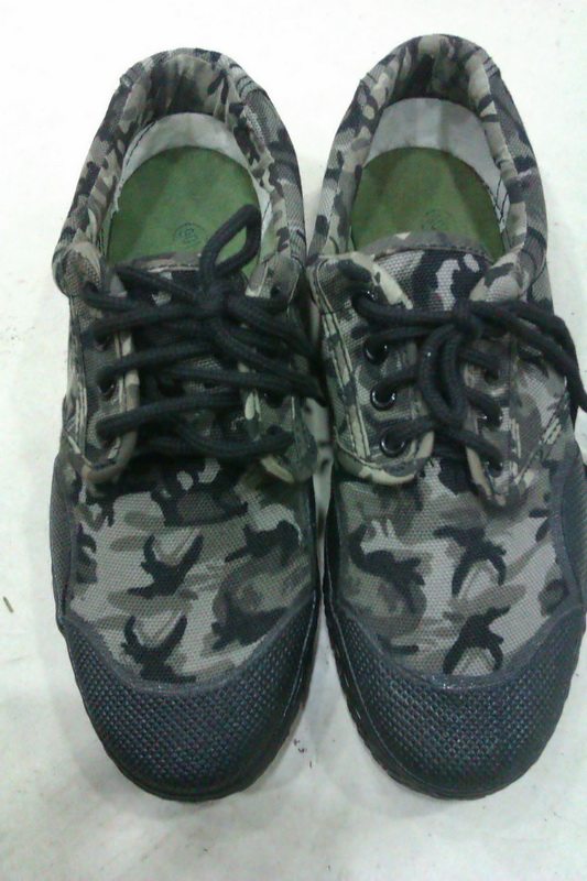 Bottes militaires - respirant - Ref 1399871 Image 18