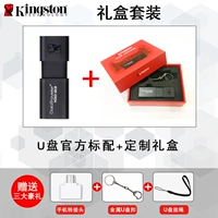 DT100-256G +[Red Gift Box Set]