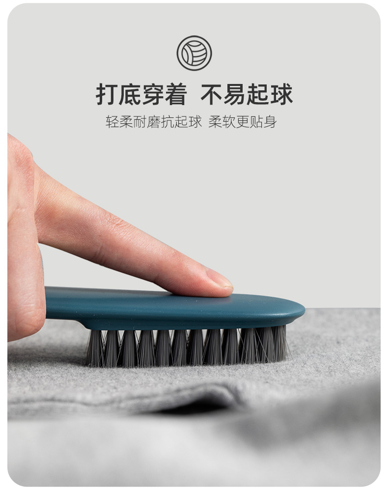 宜而爽 男女款 保暖秋衣秋裤套装 圆领/半高领可选 图8