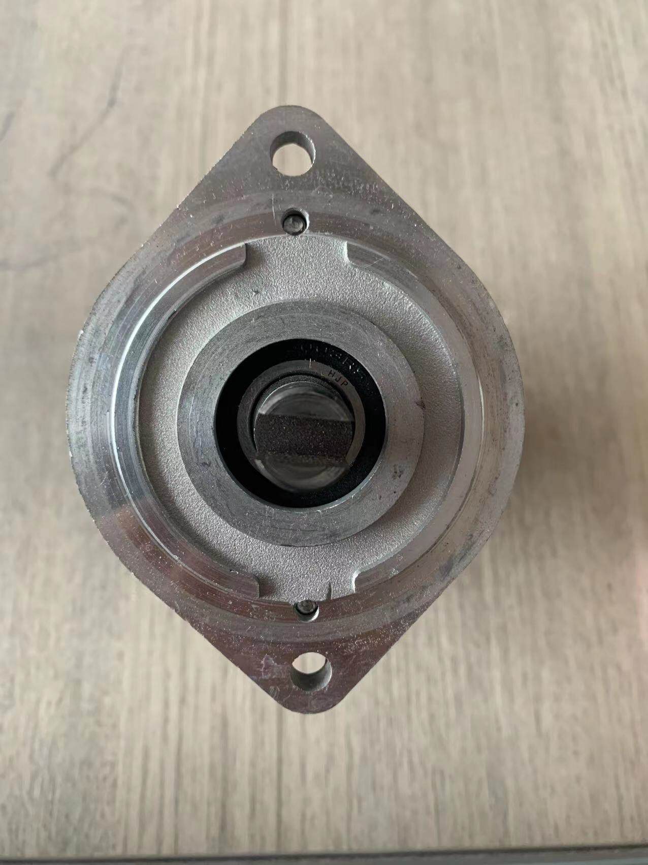 12v24v48v small hydraulic power unit 800w brush DC motor Zhongli Jinli accessories