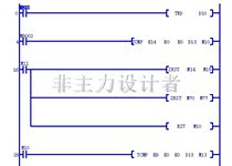 Electromechanical integrated greenhouse automation regulation PLC monitor PID control system configuration king MCGS design CAD diagram