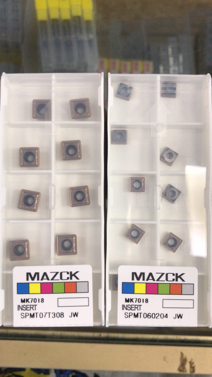 U Drilling Blade Fast Drilling for violent SPMT050204 SPMT050204 07T308 SPMG060204 090408