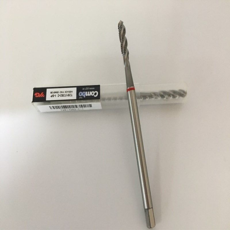 South Korea YG extended screw apex machine screw tapping Screw tapping M3M4M5M6M8M10*100