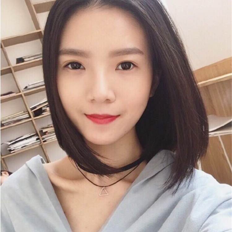 Perruque cheveux raides Court - Ref 2608707 Image 11