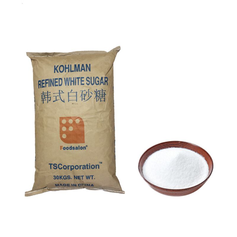 TS young granulated sugar Korean-style TS white granulated sugar 30kg domestic coffee milk tea baking raw material fine granulated sugar Guangdong