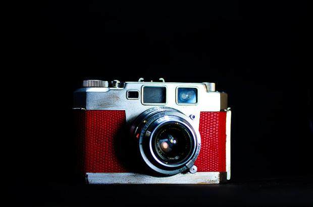 AIRES Rare Metal Mechanical Rangefinder 135 Film Camera Alice 35-IIA Display Failure Machine 50 2 8