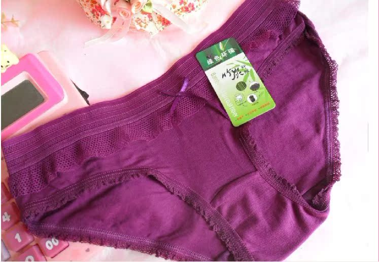 Slip simple en viscose - Ref 649938 Image 13