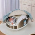 Nhà vườn bếp bọc vải ren bếp elip tay nhà máy bảo vệ bụi dầu trực tiếp - Bảo vệ bụi bọc remote tivi Bảo vệ bụi