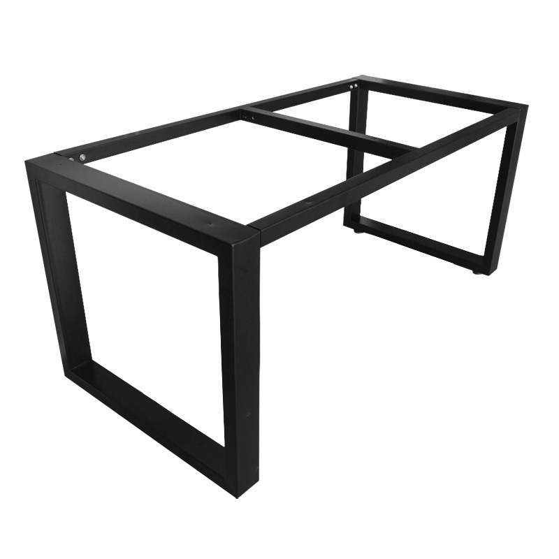 [USD 33.39] Customized iron grilled table leg metal table foot table