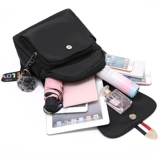 Рюкзак, летняя сумка через плечо, модный универсальный ранец, шоппер для путешествий, небольшая сумка, ткань оксфорд