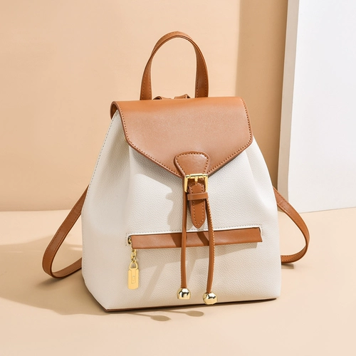 Рюкзак, модная сумка через плечо для выхода на улицу, ранец, сумка для путешествий, городской стиль, на шнурках