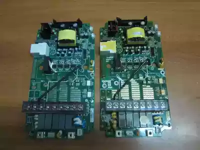 INVT inverter drive board AXO155062332 17002-00477 circuit board
