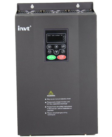 The Inverten CHV160A-022-4 Original Installed Stock Machine Water Supply Special Machine