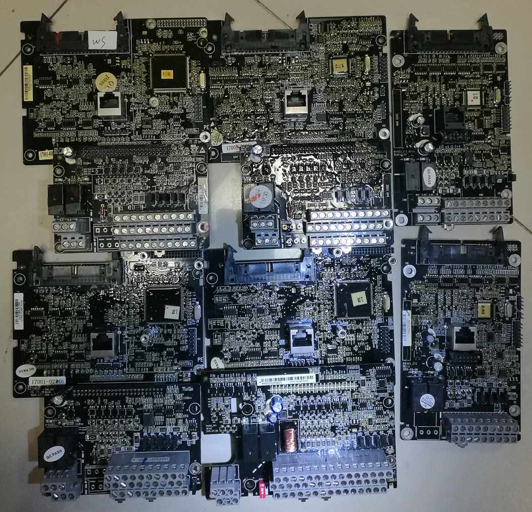 Ingwitten frequency converter GD35 motherboard control board terminal board io board CPU motherboard brand new original