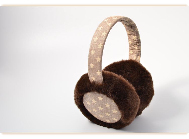 Cache-oreilles pour enfant en toile - Ref 2152346 Image 229