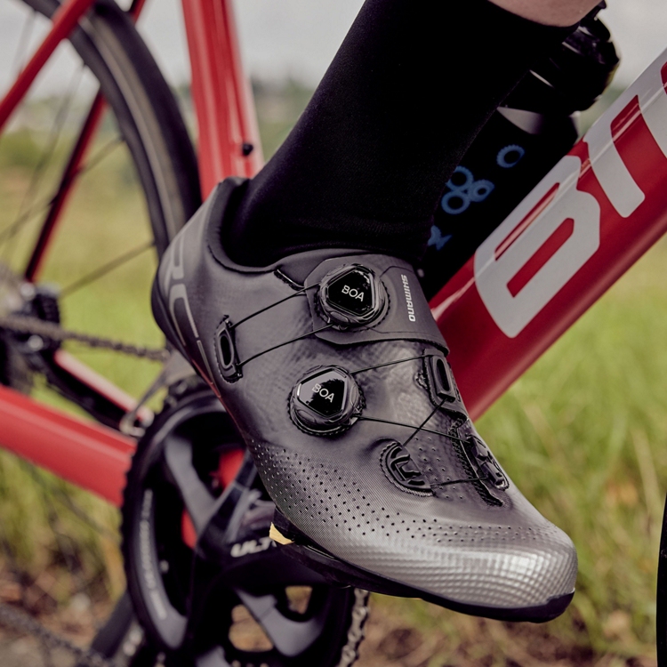 Shimano Rc702 Road Cycling Shoes Competition-Grade Cycling Shoes