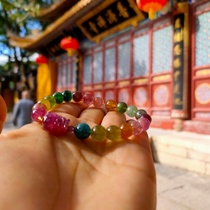 Putuo Mountain People Recommend Beisseal Hand Strings High Through Candy Color Leopard transfer Everest Everest Incense Burner with a Incense Burner kit Courtesy Kit