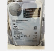 Lenovo THINK 16T ST16000NM001G Exos enterprise-class hard drive 16TB 4XB7A13914