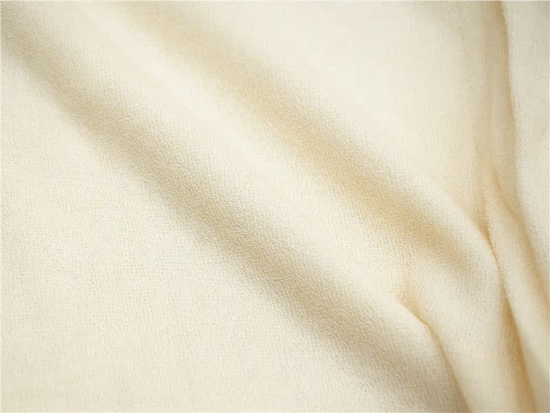 Được xuất khẩu sang Nhật Bản Khăn bông chính hãng Terry Solid Color Appliqué Vỏ gối thêu Khoảng 43 * 63 3-2 gối tựa đầu giường