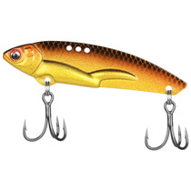 Flying Ants Great Bites Vib Lujah Bait Metal VIB Sequin Fake Bait Far Throw the Teething Red Tail Bass Bait