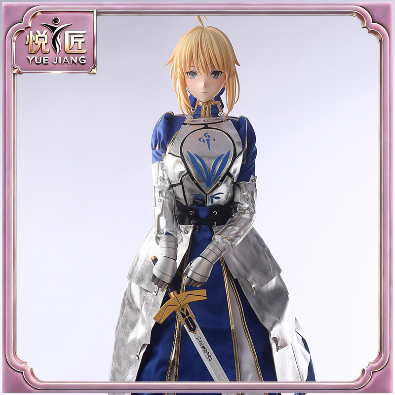 In Stock: Yuejiang Humanoid, Otaku Humanoid Studio, Saber, Altria, Articulated Doll In Stock: Yuejiang Humanoid, Otaku Humanoid Studio, Saber, Altria, Articulated Doll