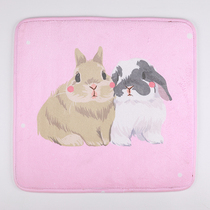 Custom floor mat5-color square carpet original absorbent non-slip mat carpet bedroom