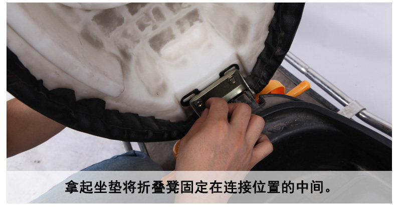 siège enfants pour vélo - Ref 2418402 Image 22