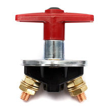 500A high-power car battery switch