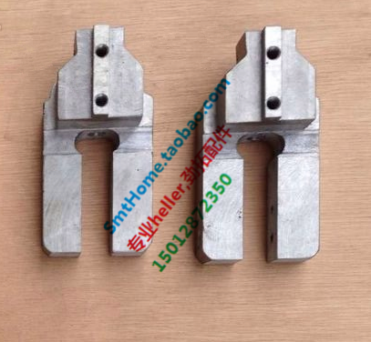 Nitto wave soldering into the board tensioning support