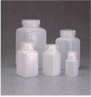 1000ml聚丙烯广口方瓶,500ml半透明广口方瓶,PP方形瓶,250ml方瓶
