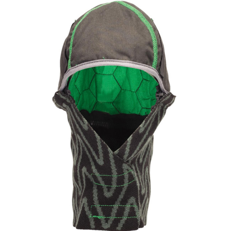 MSA Merthian 10118427 V-Gard all-energy winter hat flame retardant waterproof detachable 3 bookings