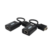 VGA network extension device 60 m vga transmission single network wire to Rj45 signal amplifier HD video connector