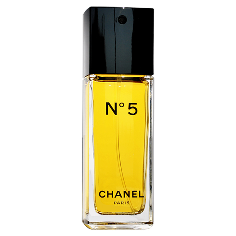 Chanel/香奈儿5号淡香水50ml 100ml 五号  女士香水EDT淡香型