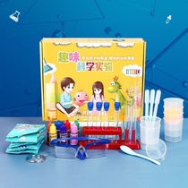 365 science experiment June 1 Childrens Day gift 61 birthday set kindergarten handmade diy material stem