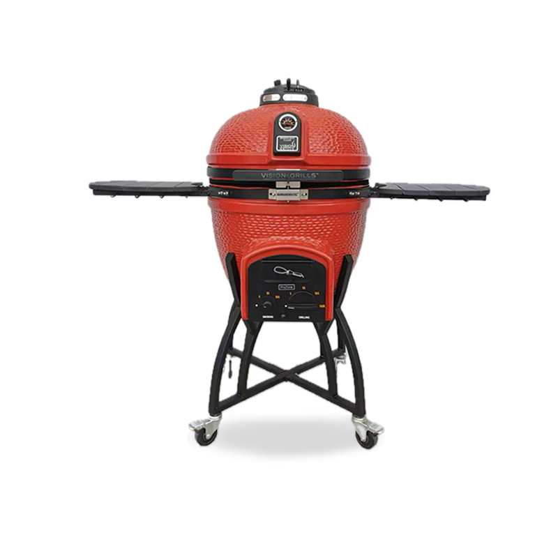 Kamado/Vision Grills C Model Elite Series Outdoor Villa Courtyard Ceramic Grill